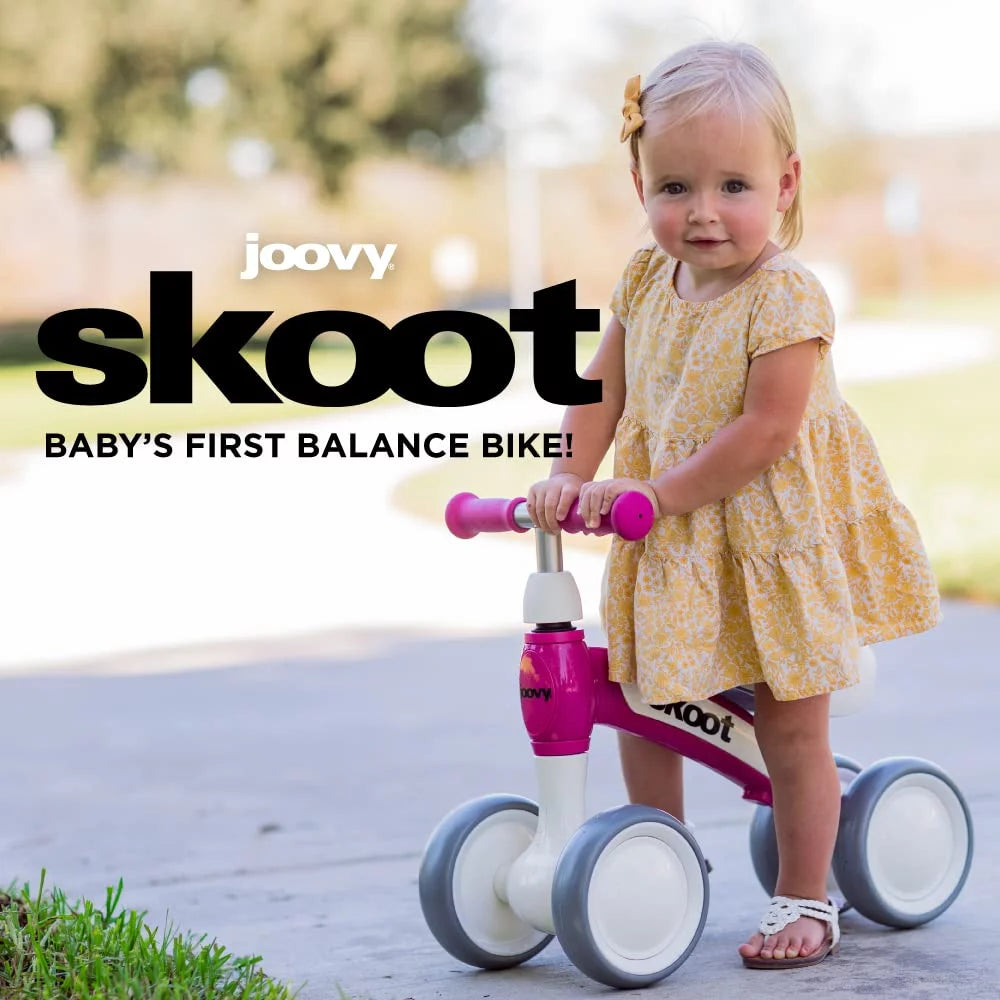 Pink Toddler Balance Bike H687