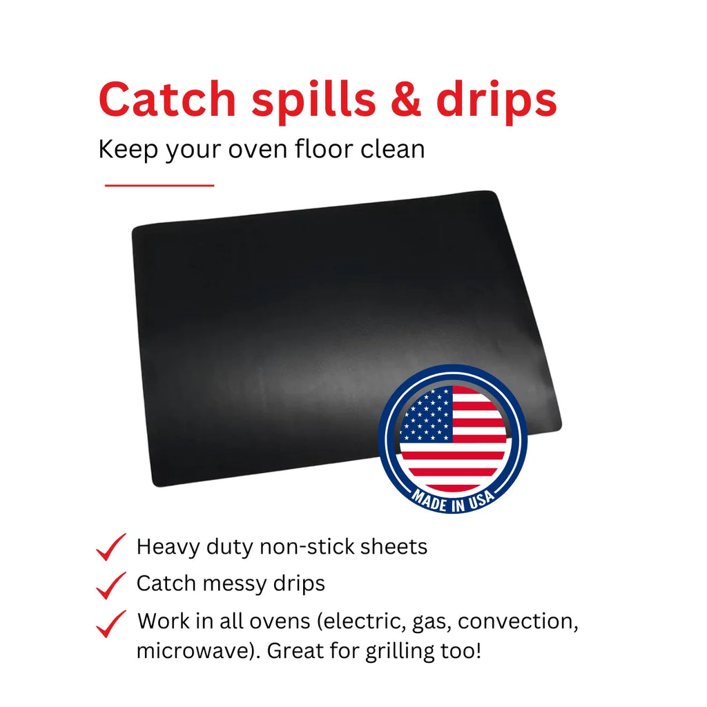 Copper Non-Stick Oven Liner M663132