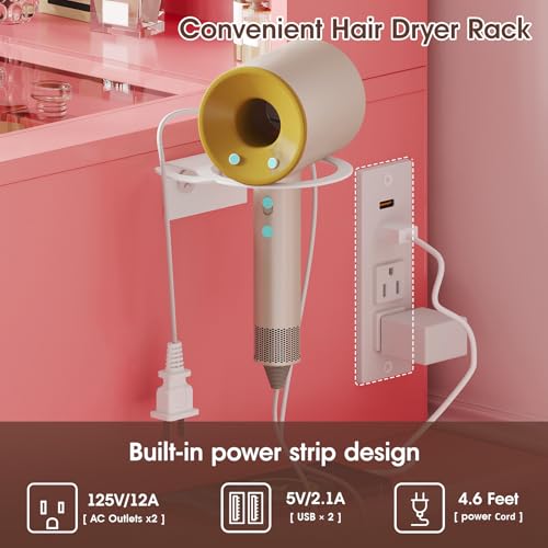 White Makeup Vanity Desk with Lighted Mirror and Chair X99870