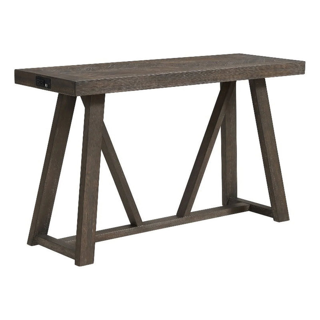 Wood Sofa Table H868