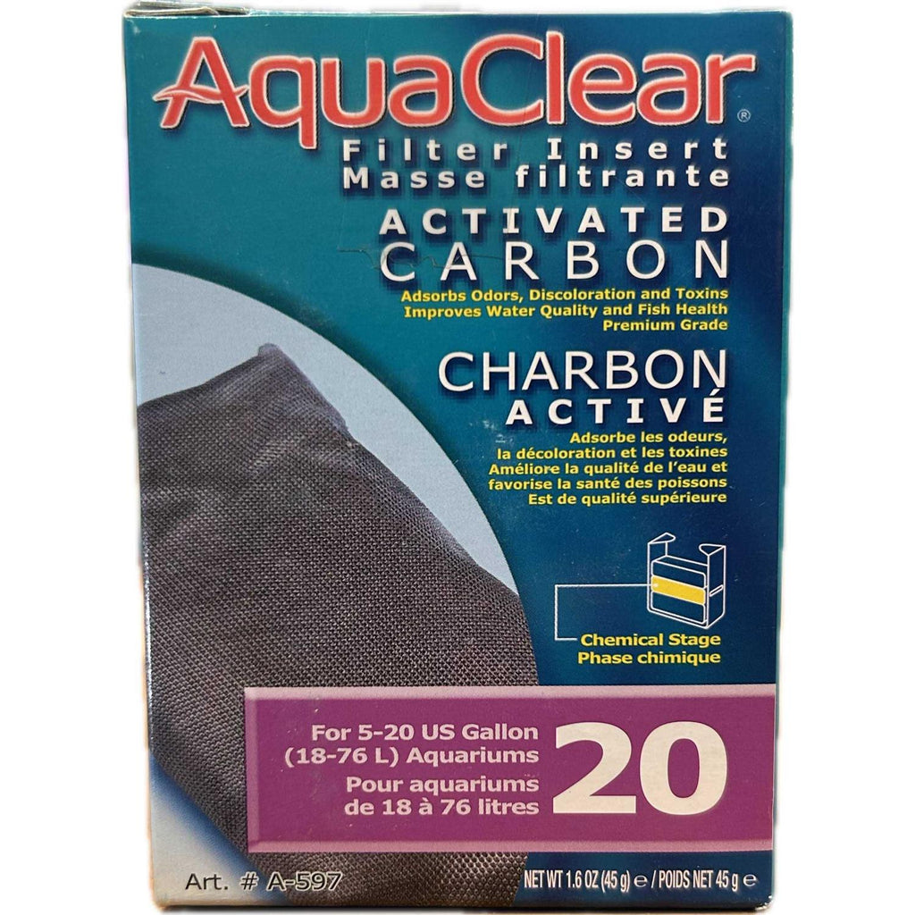 Activated Filter Carbon M27802