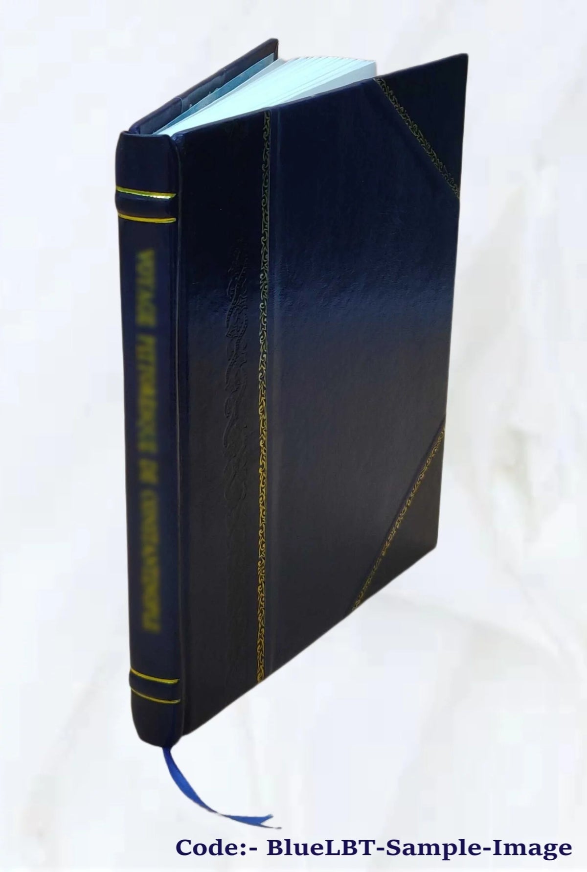 Leather Bound H23094