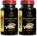 Omega 3 Fish Oil 120 Capsules T930
