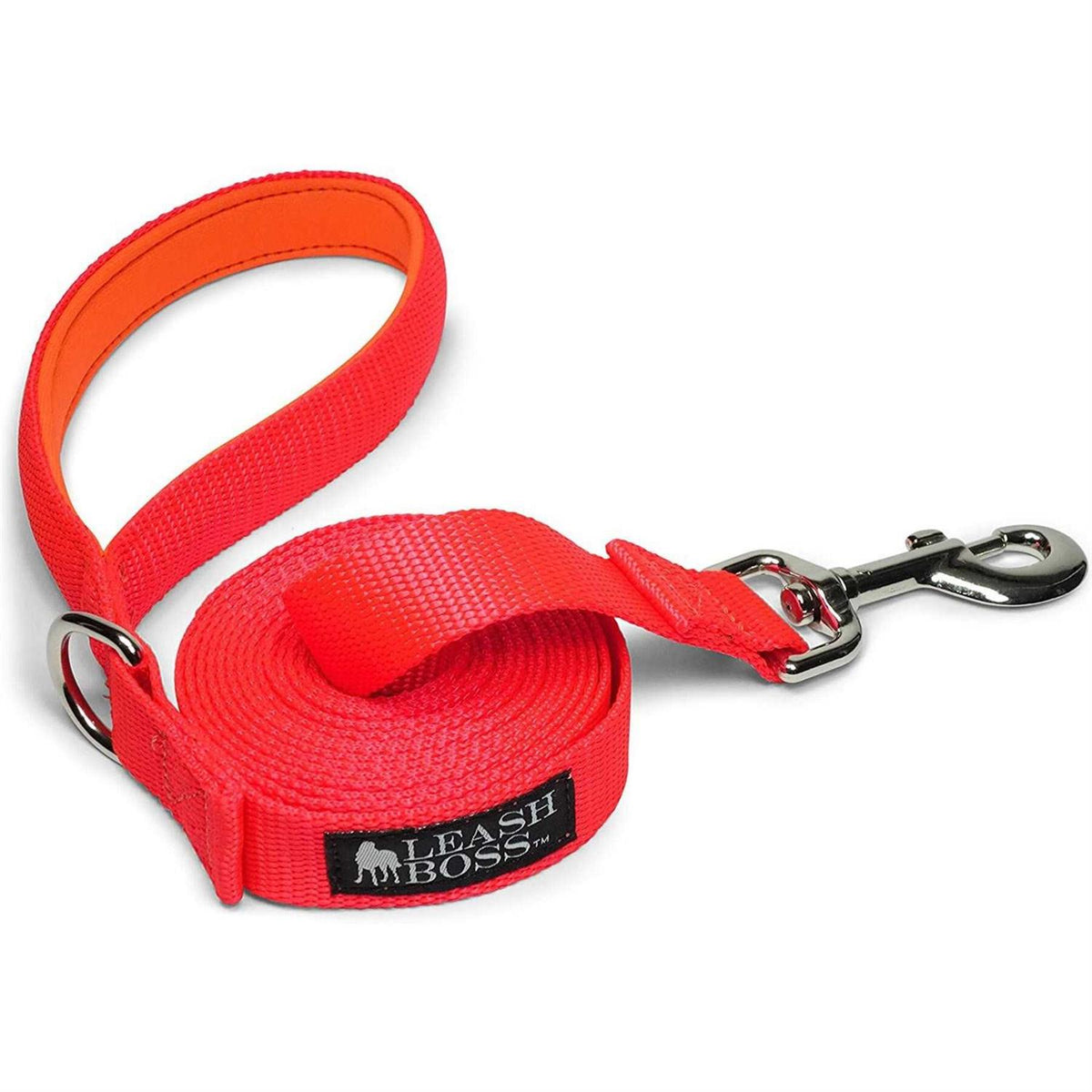 10 Foot Dog Leash with Padded Handle X1269