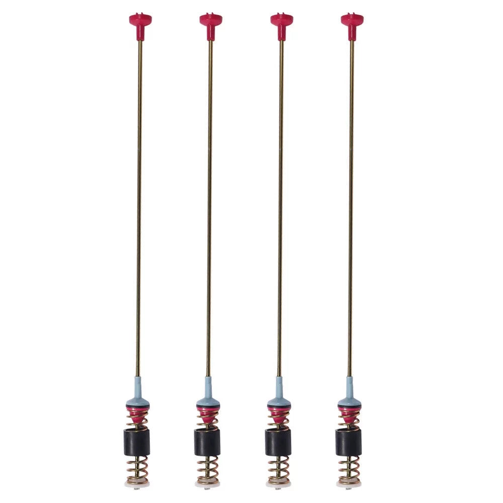 Suspension Rod Kit for Washing Machine, 4 pieces X891349