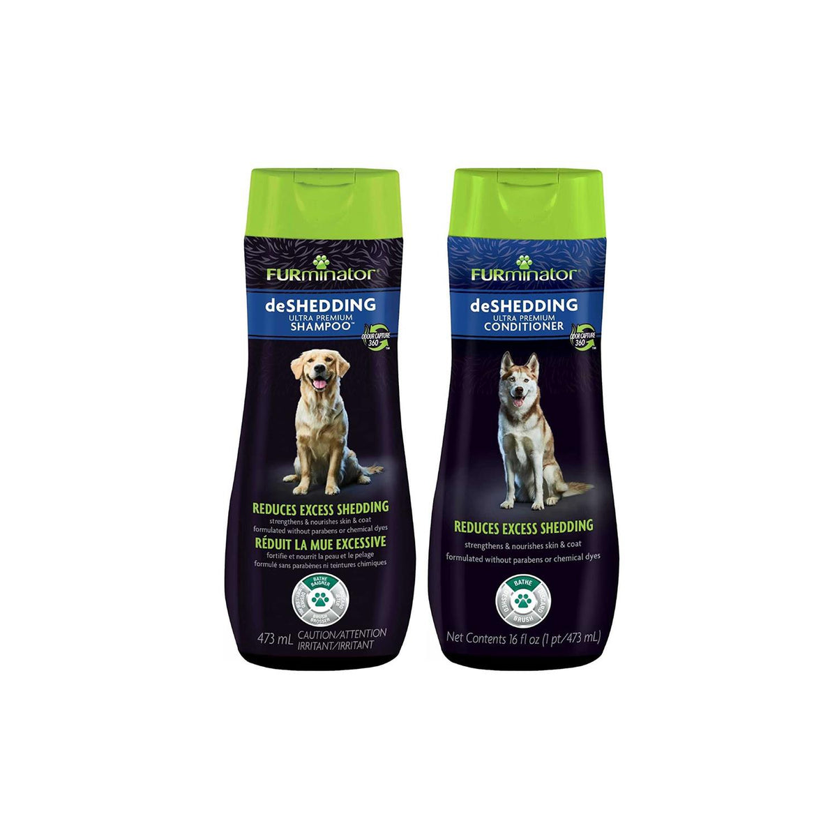 Pet Shampoo and Conditioner P505