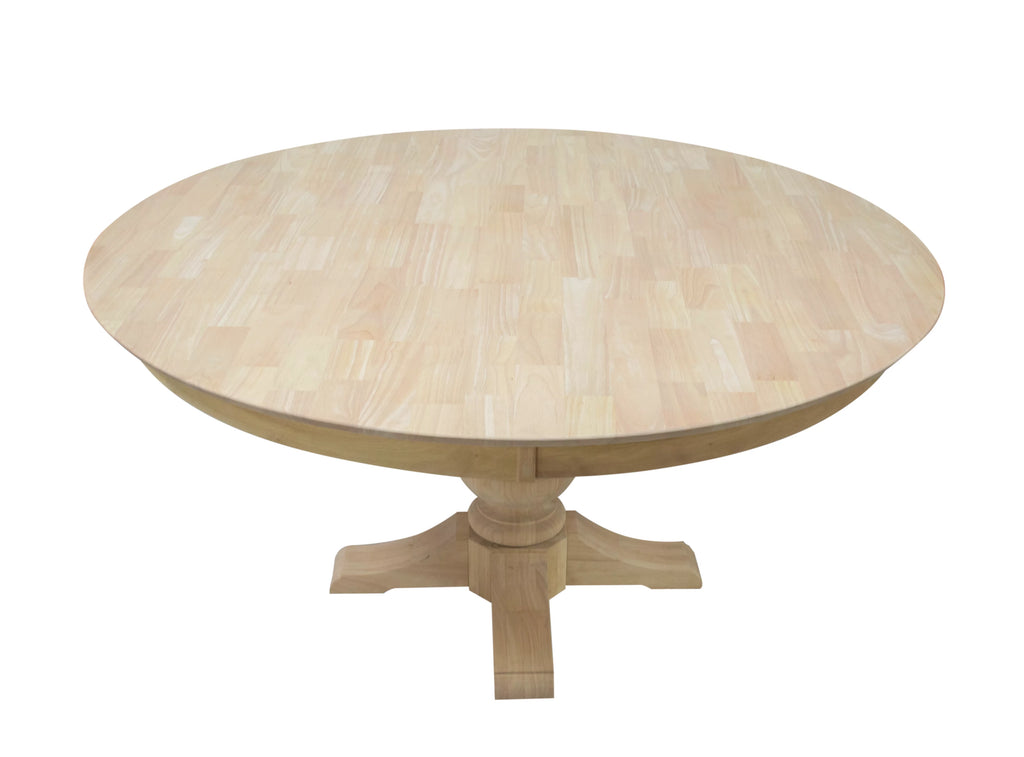 60" Round Dining Table X930625
