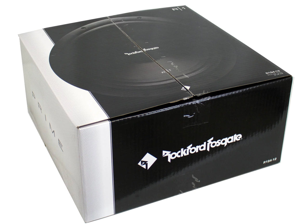 12" 400W 4 Ohm Car Subwoofer K474