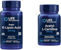 240mg Acetyl-L-Carnitine 100 Capsules D342