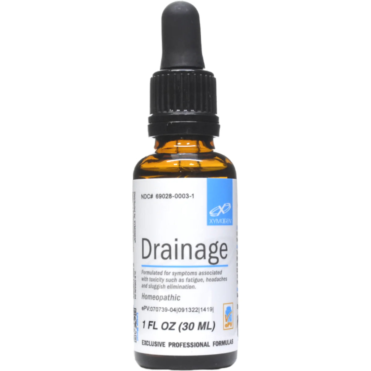 1 oz. Drainage S63926