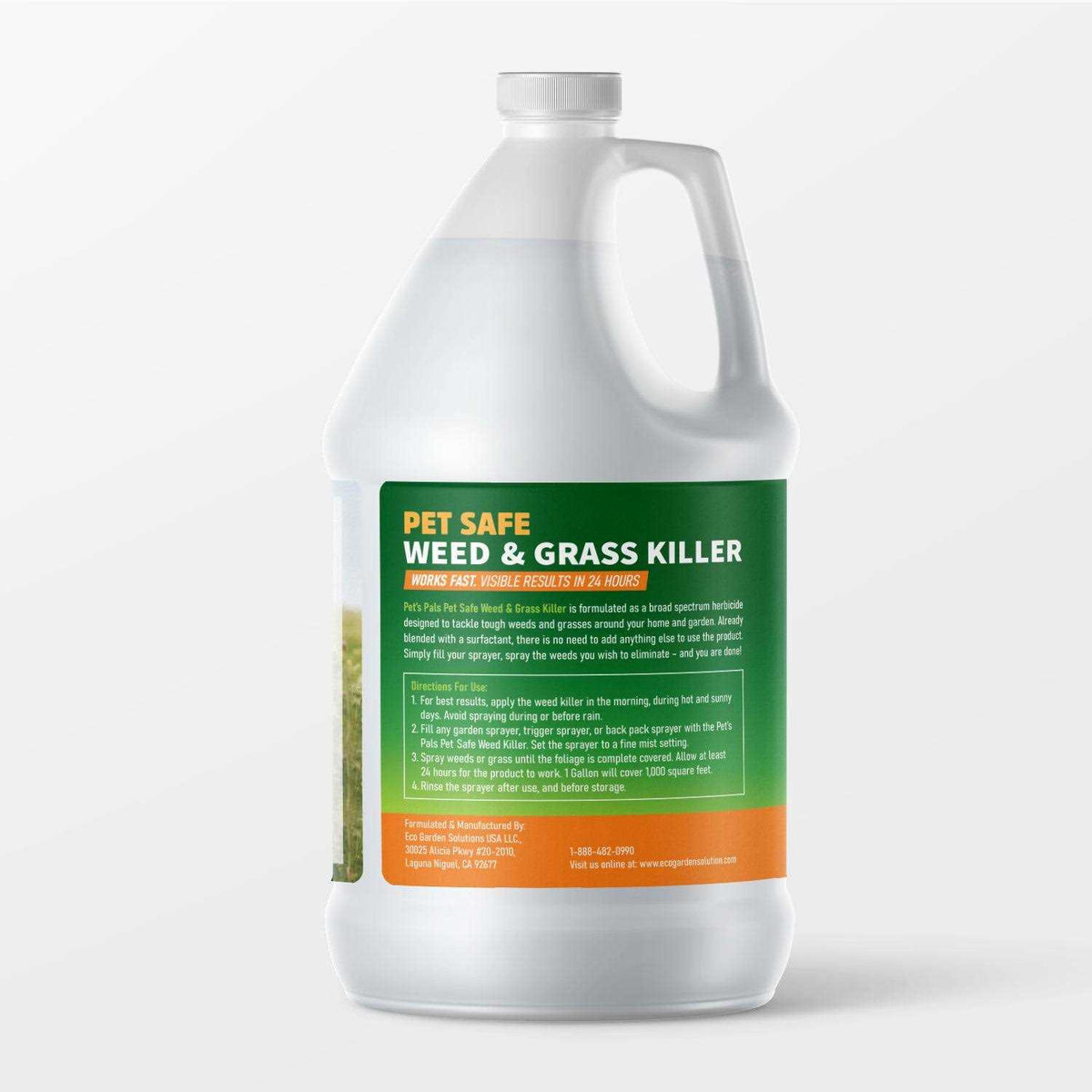 Natural Weed Killer Pet Safe Spray L7706