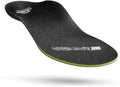 Black Arch Support Shoe Insoles V327
