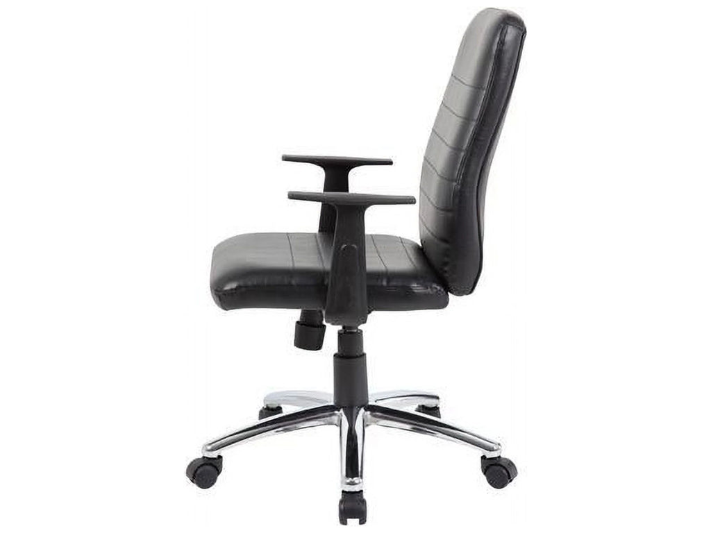 Black Office Task Chair N98581