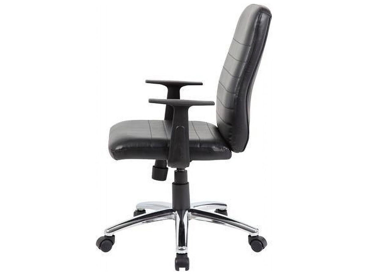 Black Office Task Chair N98581