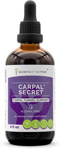 Alcohol-Free Extract Tincture 4 FL OZ F3854