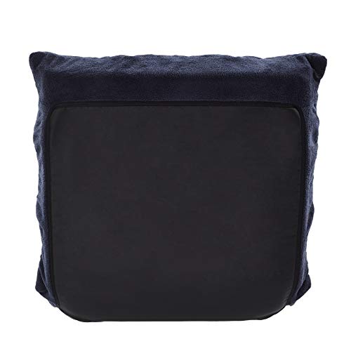 Adjustable Memory Foam Floor Chair with Back Support A83683