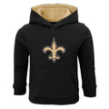 Black Toddler Pullover Hoodie M427