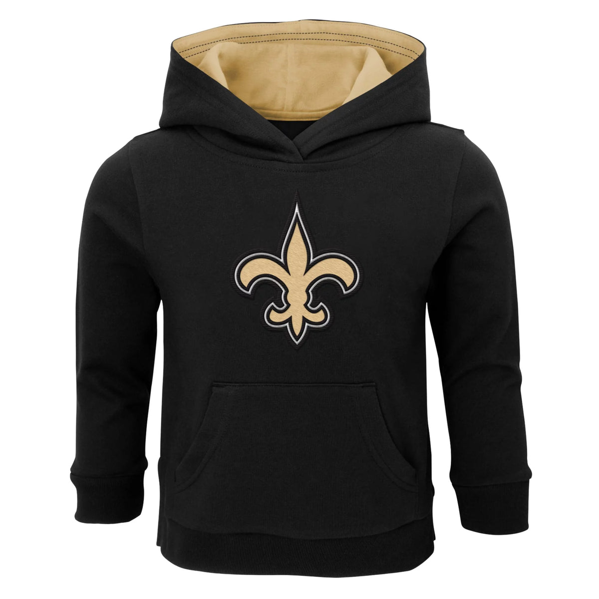 Black Toddler Pullover Hoodie M427