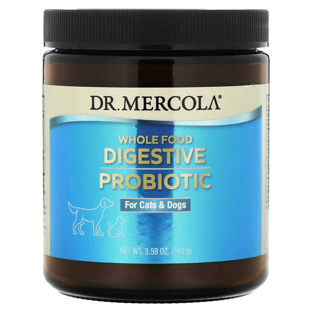 Whole Food Digestive Probiotic Z8535