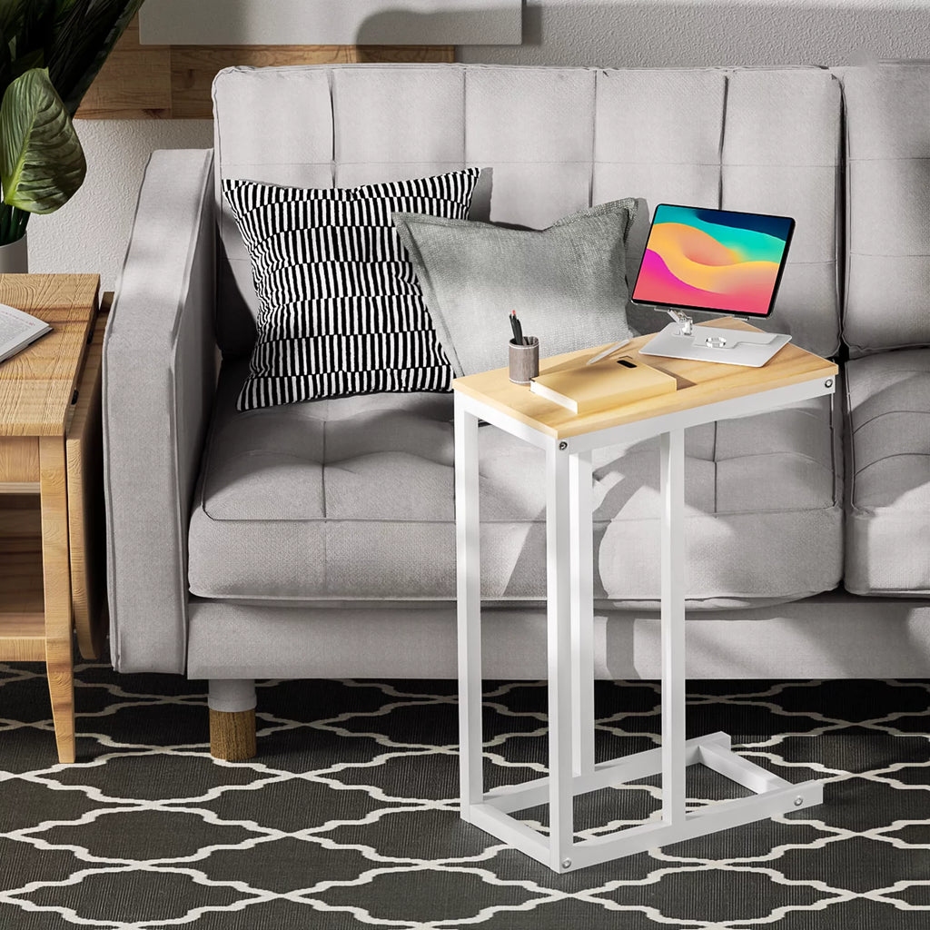 C-Shape Sofa Side Table E2067