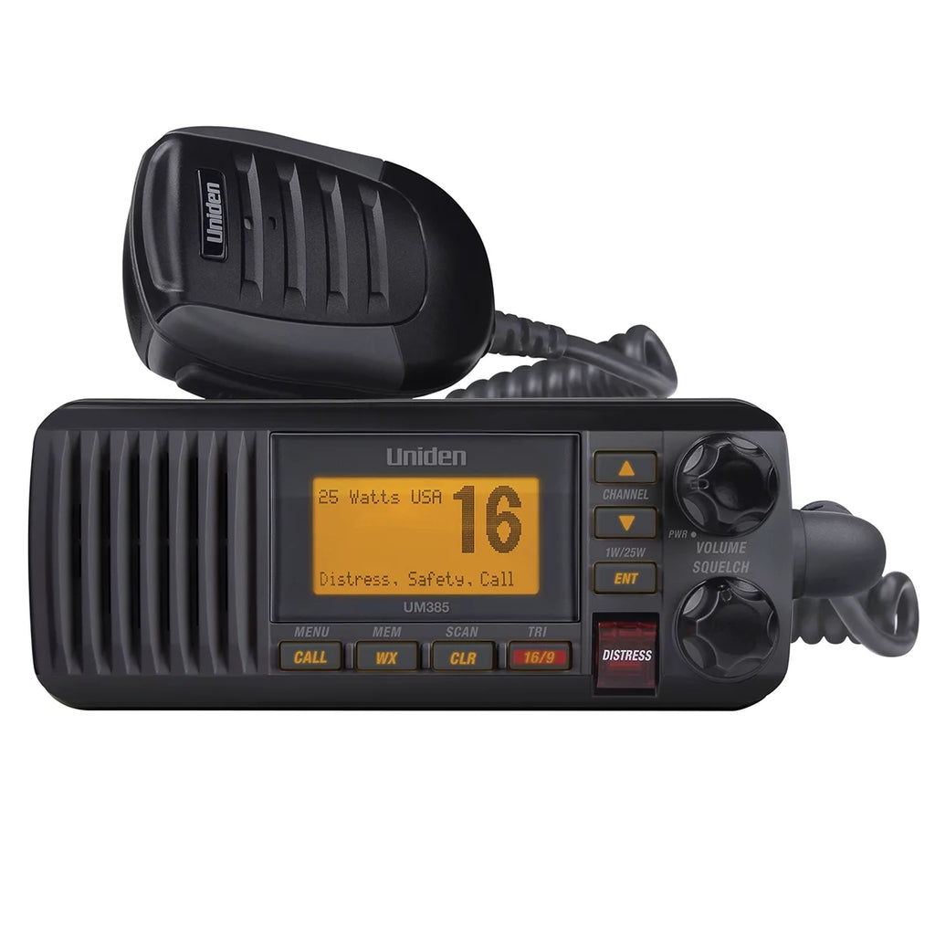 Marine CB Radio F960196