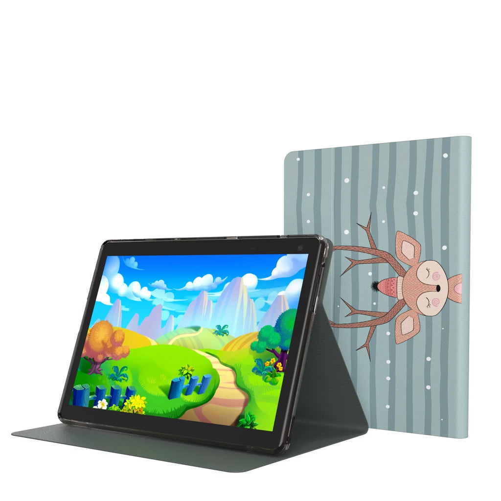 10.1" Display Quad-Core Processor 2GB RAM 32GB Storage Kids Tablet Z7249