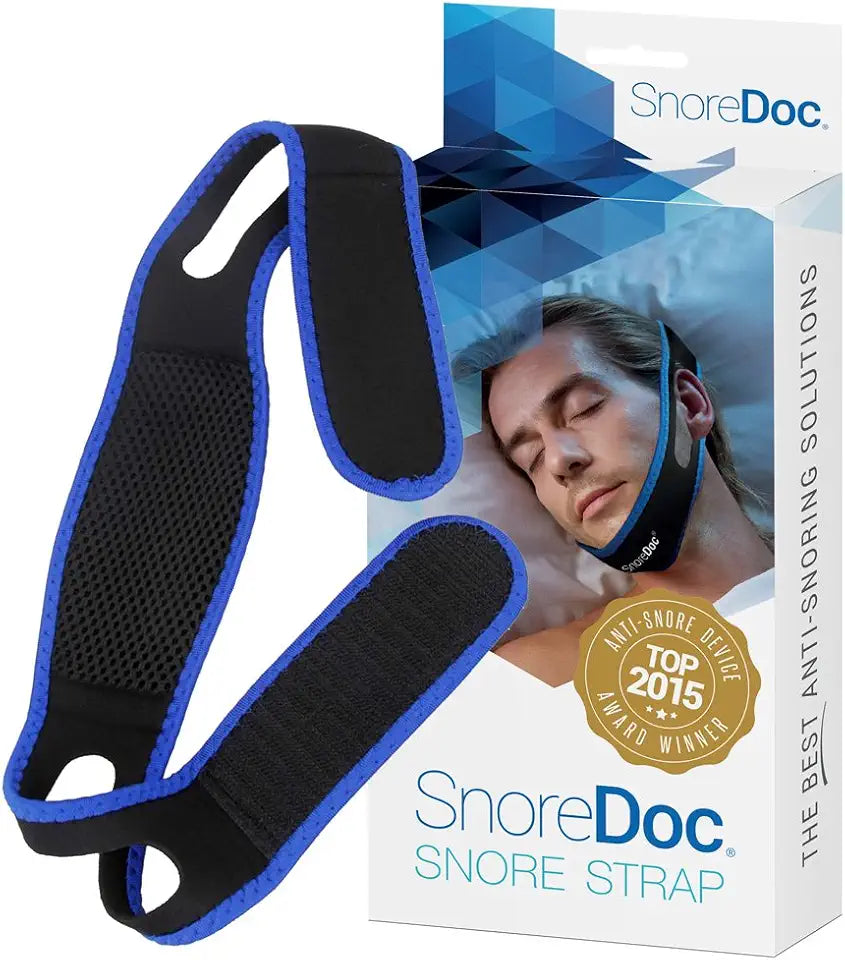 Anti Snoring Chin Strap Device L81649