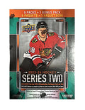 2023-24 Upper Deck Series 2 Hockey Mega Blaster X4407
