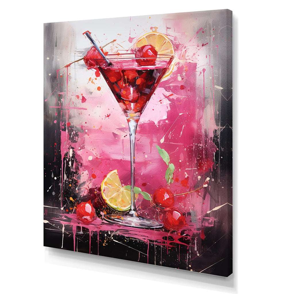 Cocktails Wall Art Prints X4783