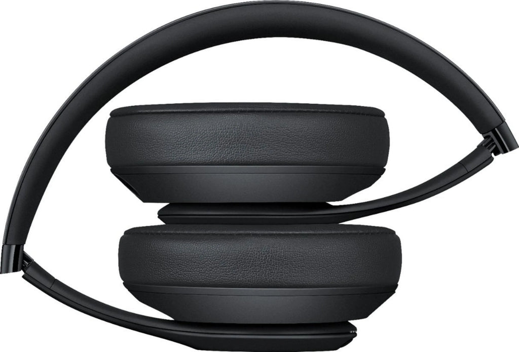 Wireless Noise Cancelling Headphones Matte Black E824