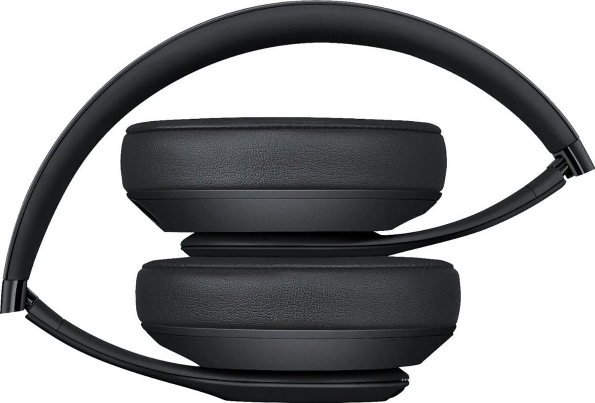 Wireless Noise Cancelling Headphones Matte Black E824