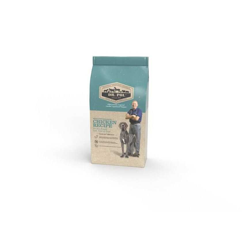 Chicken Recipe Dry Dog Food I886003