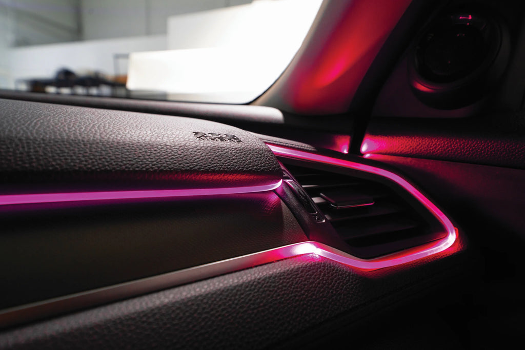 Multicolor Interior LED Lighting Kit K285315