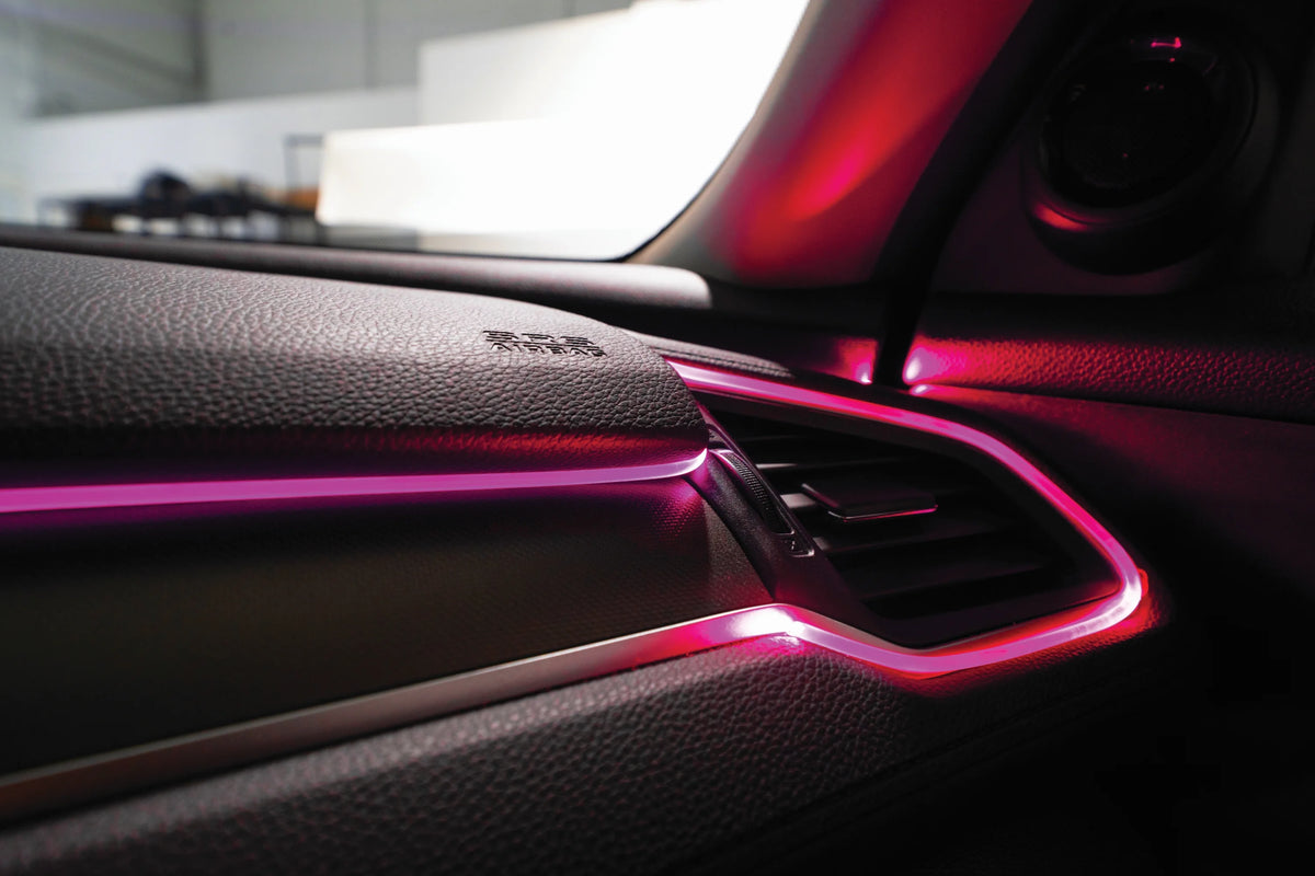 Multicolor Interior LED Lighting Kit K285315