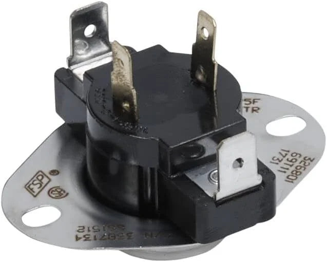 Top Load Dryer Cycling Thermostat X671637
