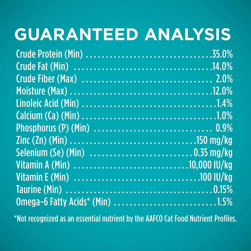 High Protein Grain Free Dry Cat Food V7589