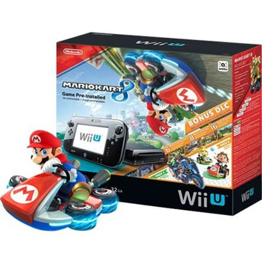 Mario Kart 8 Deluxe Set Y449