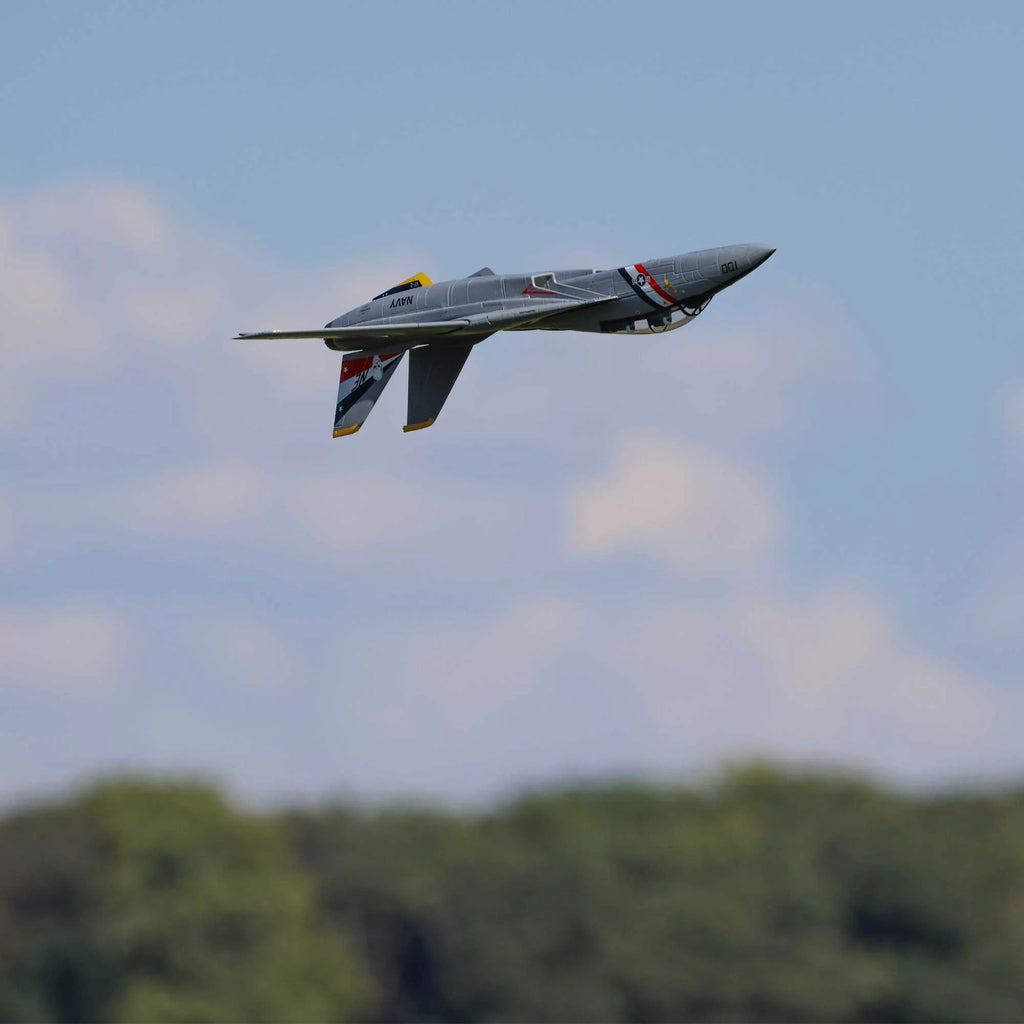 RC Airplane F-14 Tomcat Twin 40mm EDF Electric E2033