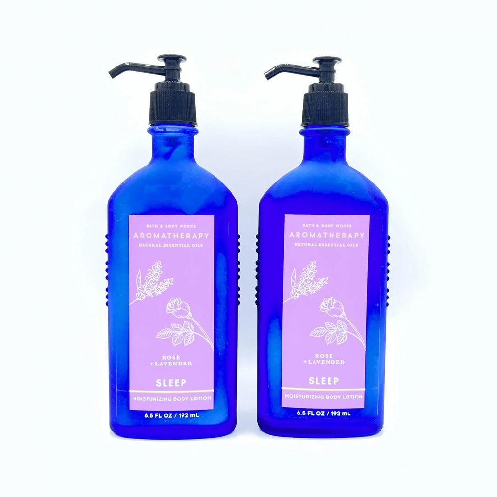 Rose Lavender Body Lotion Pack of 2 O1749