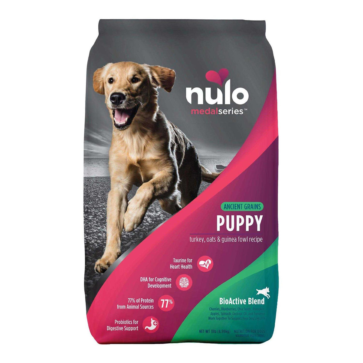 Puppy Turkey Dry Dog Food X574255