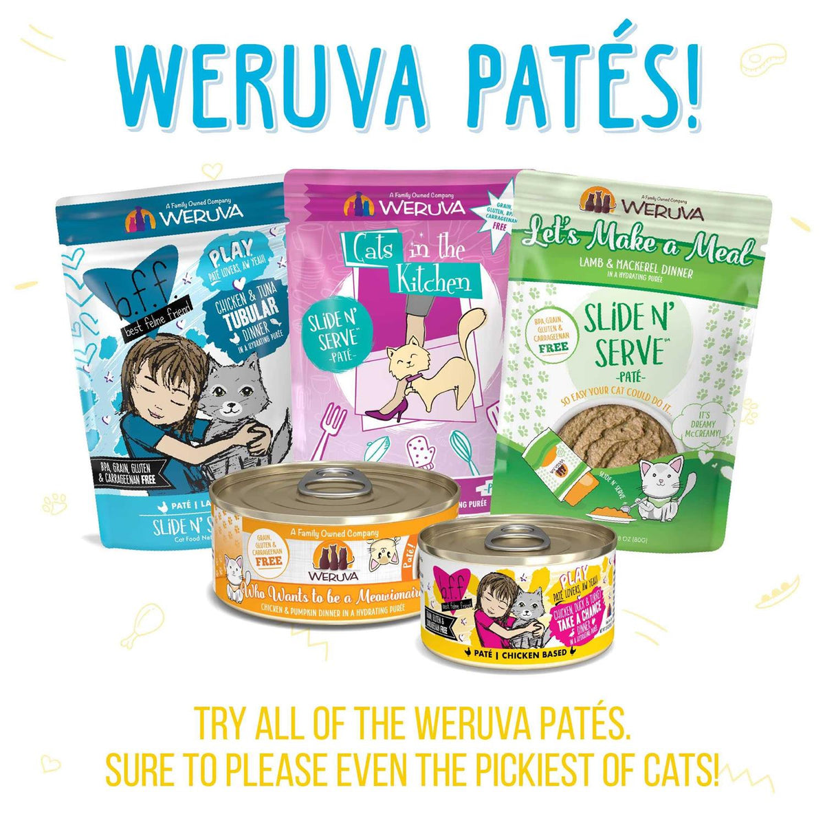 Chicken Pate Wet Cat Food B71515
