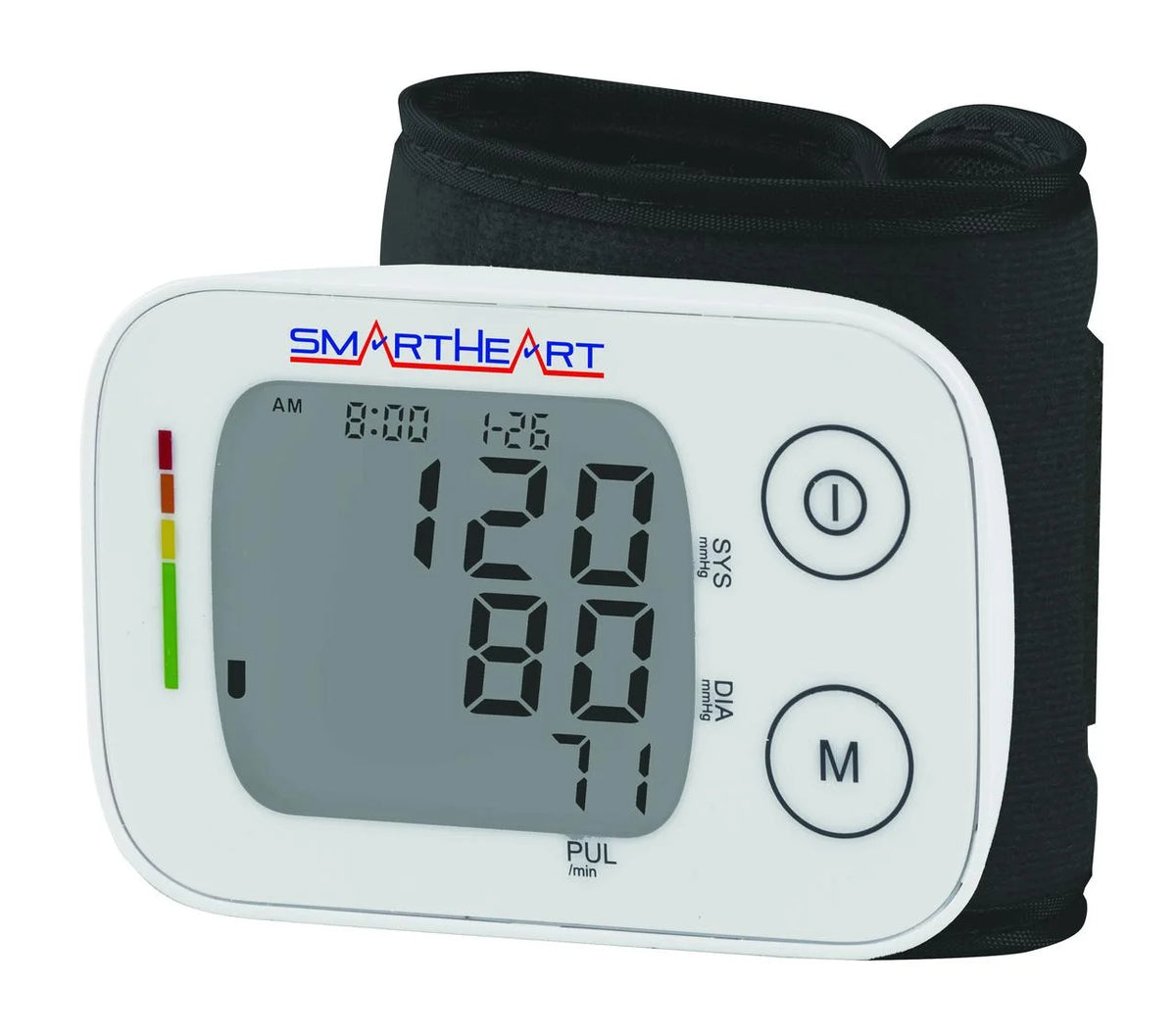 Blood Pressure Monitor Adult Wrist Cuff B442