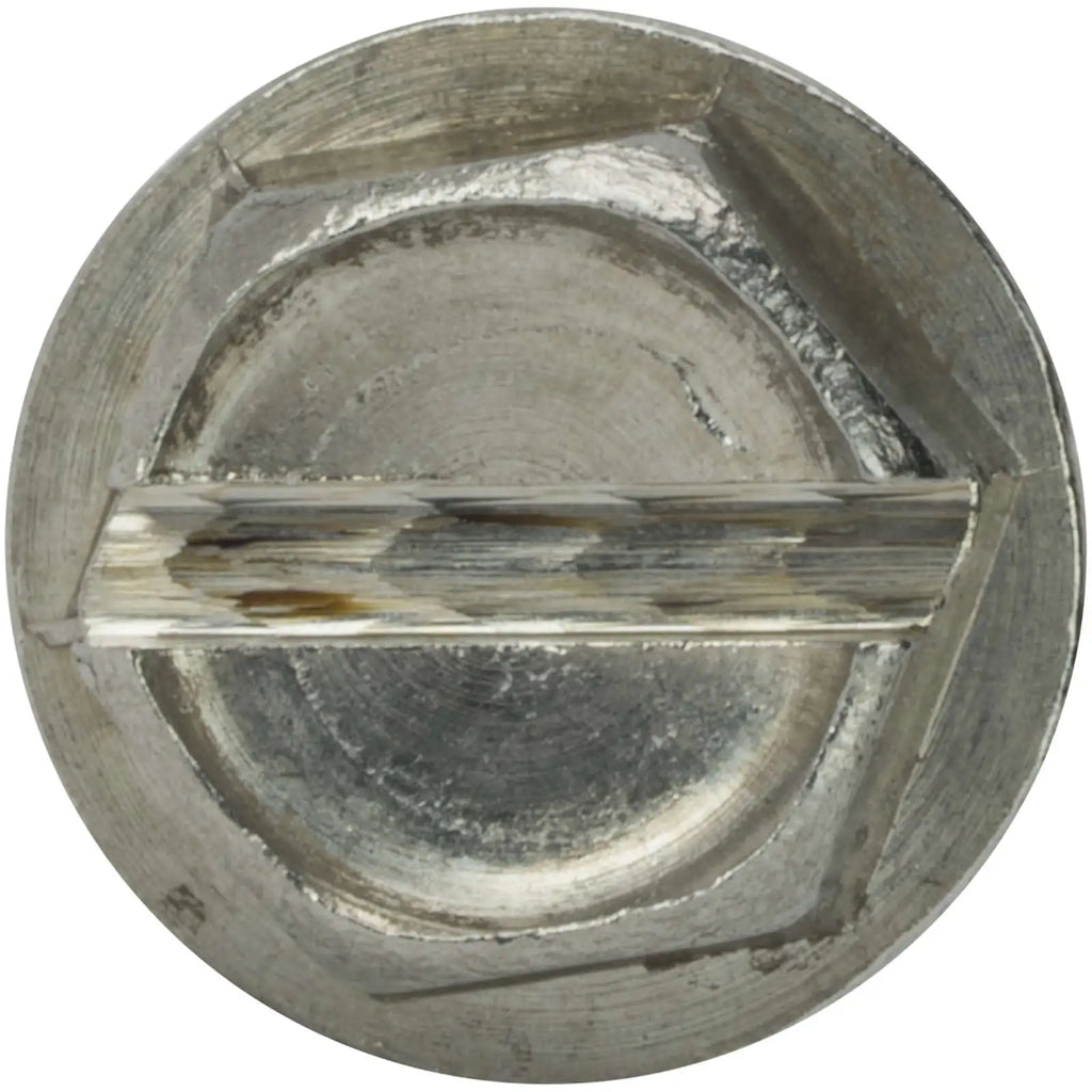 Hex Head Self Tapping Stainless Steel Sheet Metal Screws G863071