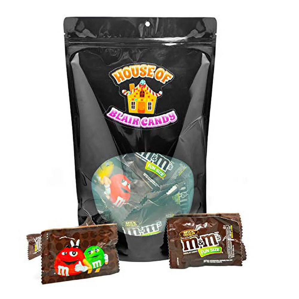Milk Chocolate Fun Size Candy 2 LB C82045