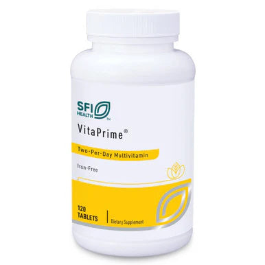 120 Tablets Iron Free X662369