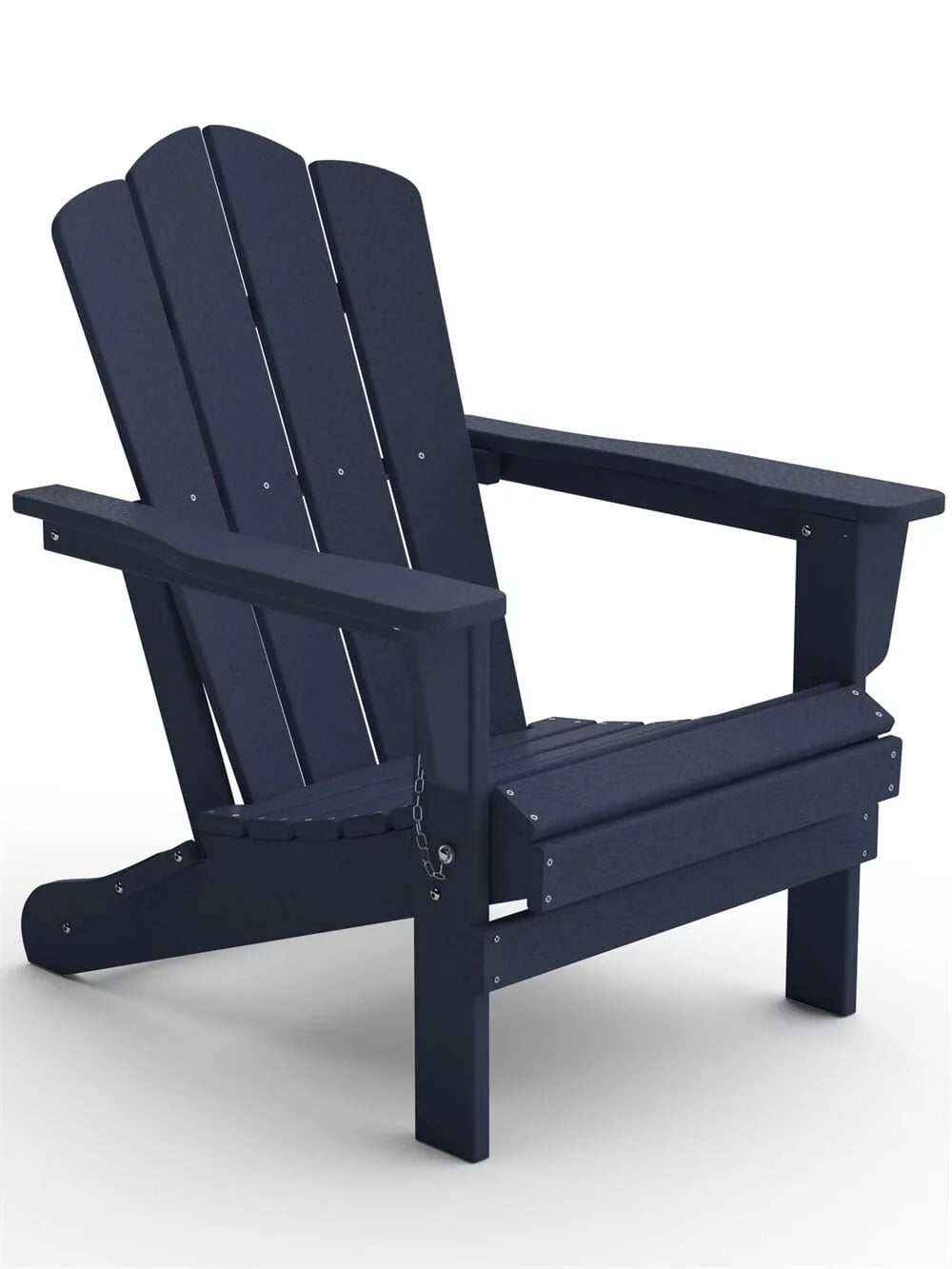 Folding Adirondack Chair Blue D224994