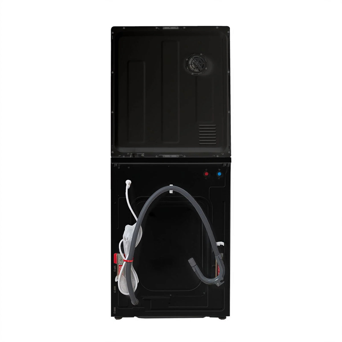 Stainless Steel Washer Dryer B71768