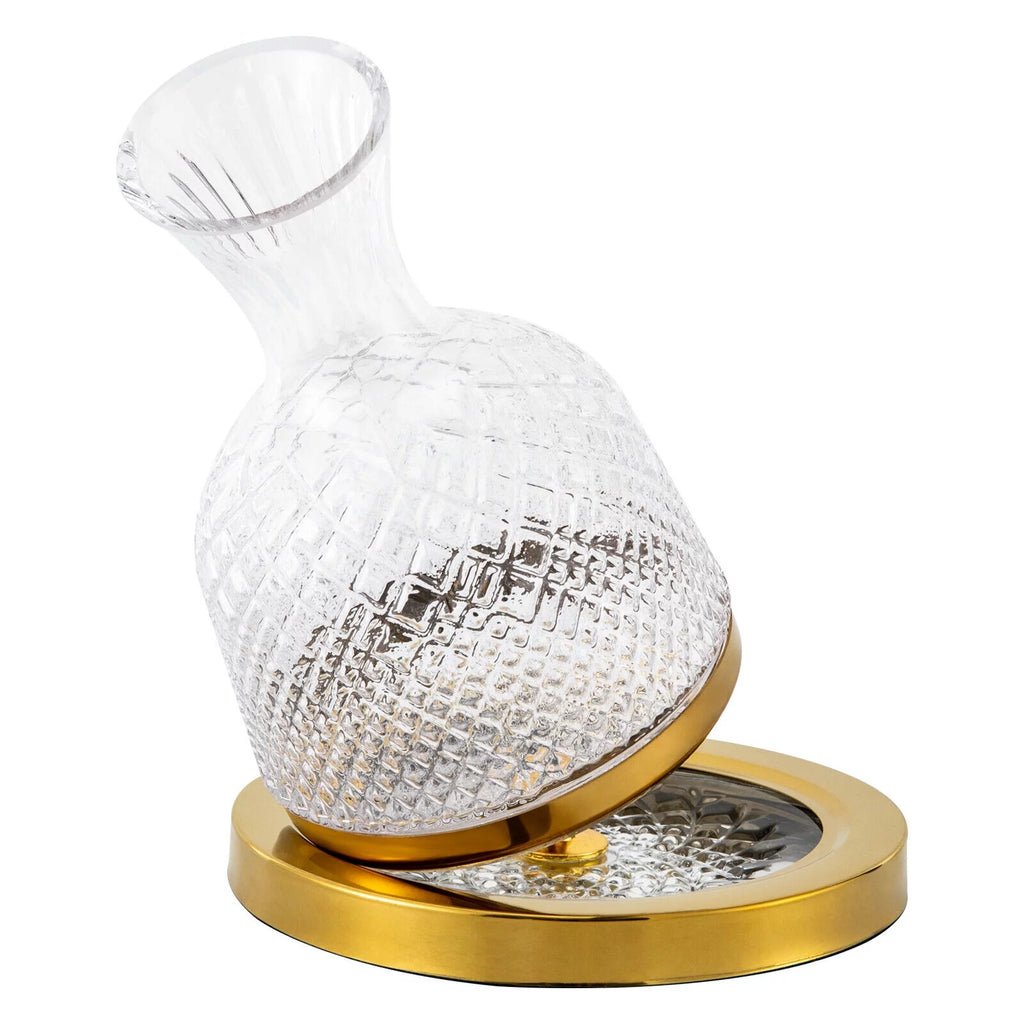 Red Wine Decanter Set 1500ml Clear N454304