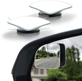 2" Round Convex Blind Spot Mirror, Pack of 2 H3462