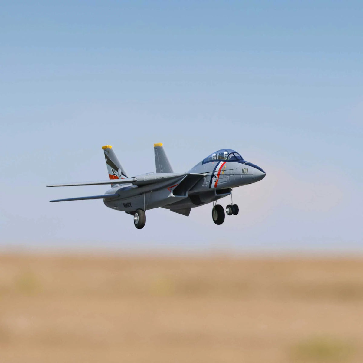 RC Airplane F-14 Tomcat Twin 40mm EDF Electric E2033